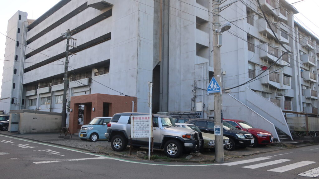 神奈川県茅ヶ崎市緑ヶ丘